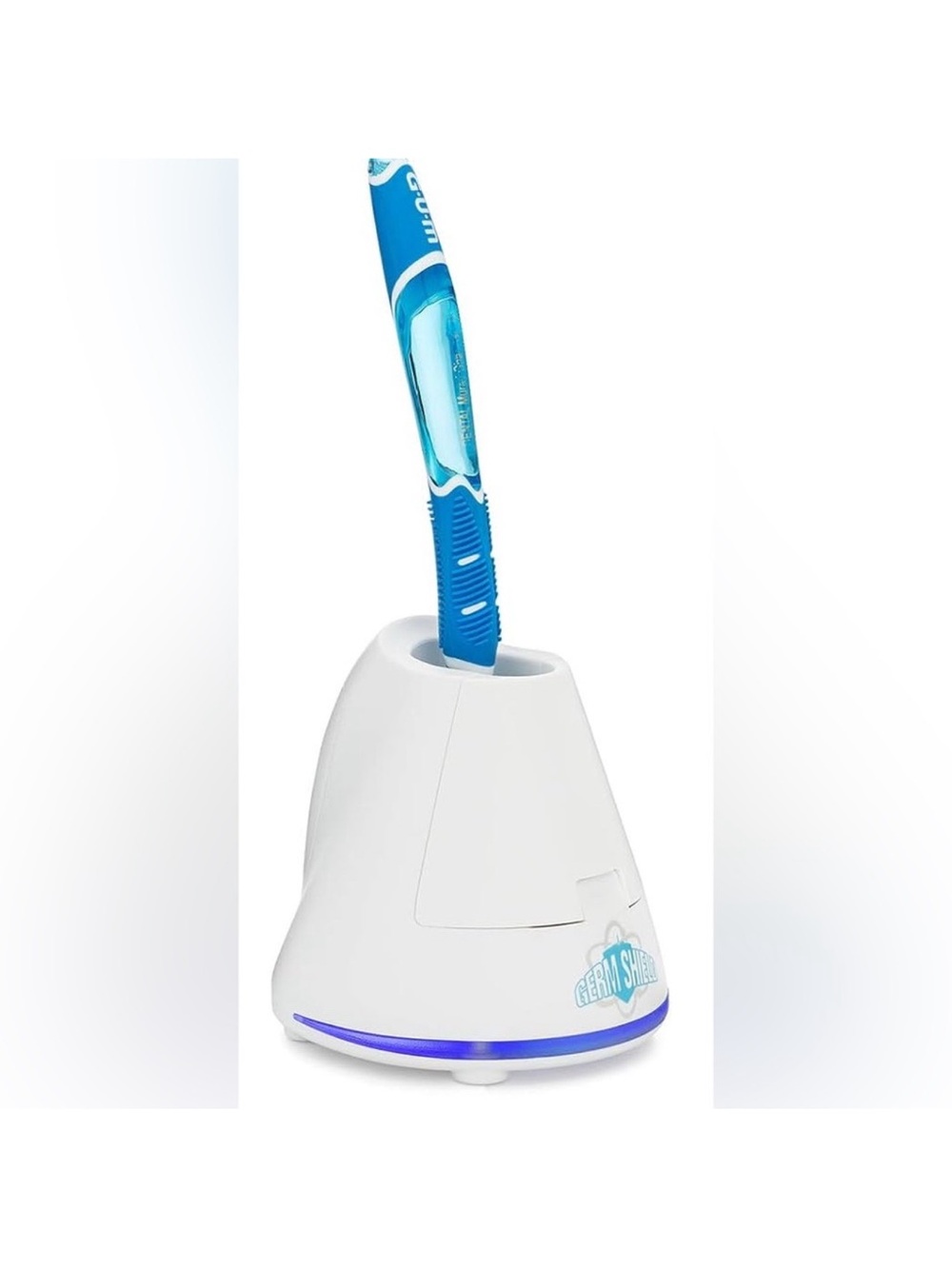 TAO Germ Shield Travel Toothbrush UV Sanitizer